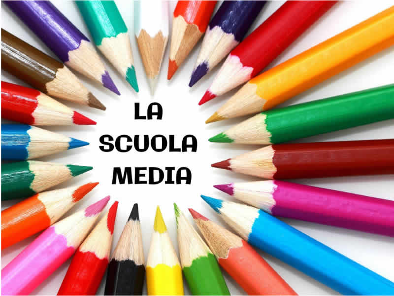 La scuola media compie sessant’anni