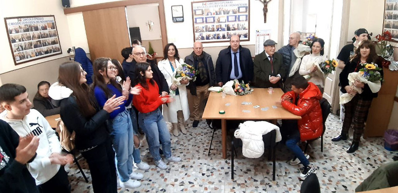1 marzo 2023 Giornata nazionale della cura
