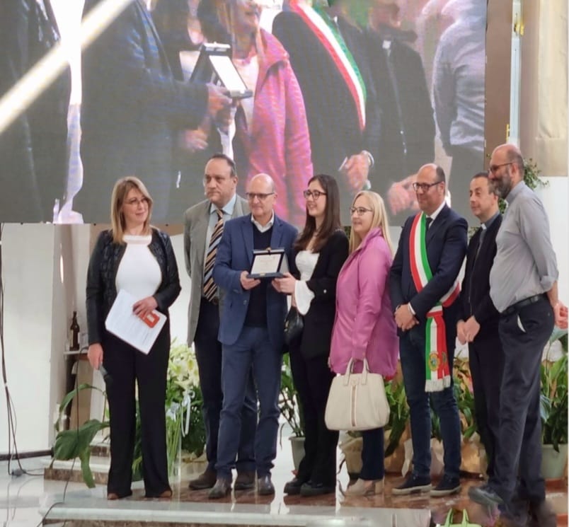 Secondo premio al Convitto Cutelli al concorso Mompilieri, stupore dell’arte e della Fede. 500 anni con le opere di Gagini