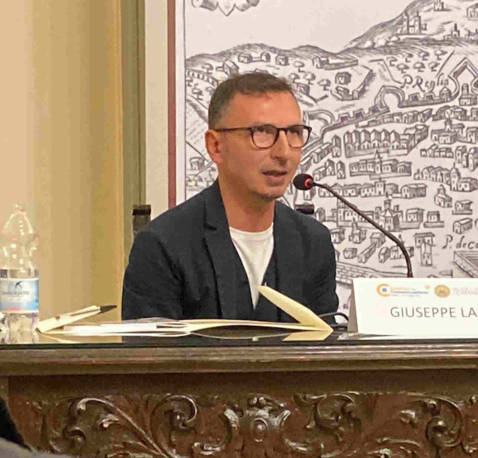 Giuseppe Lavenia racconta la guerra