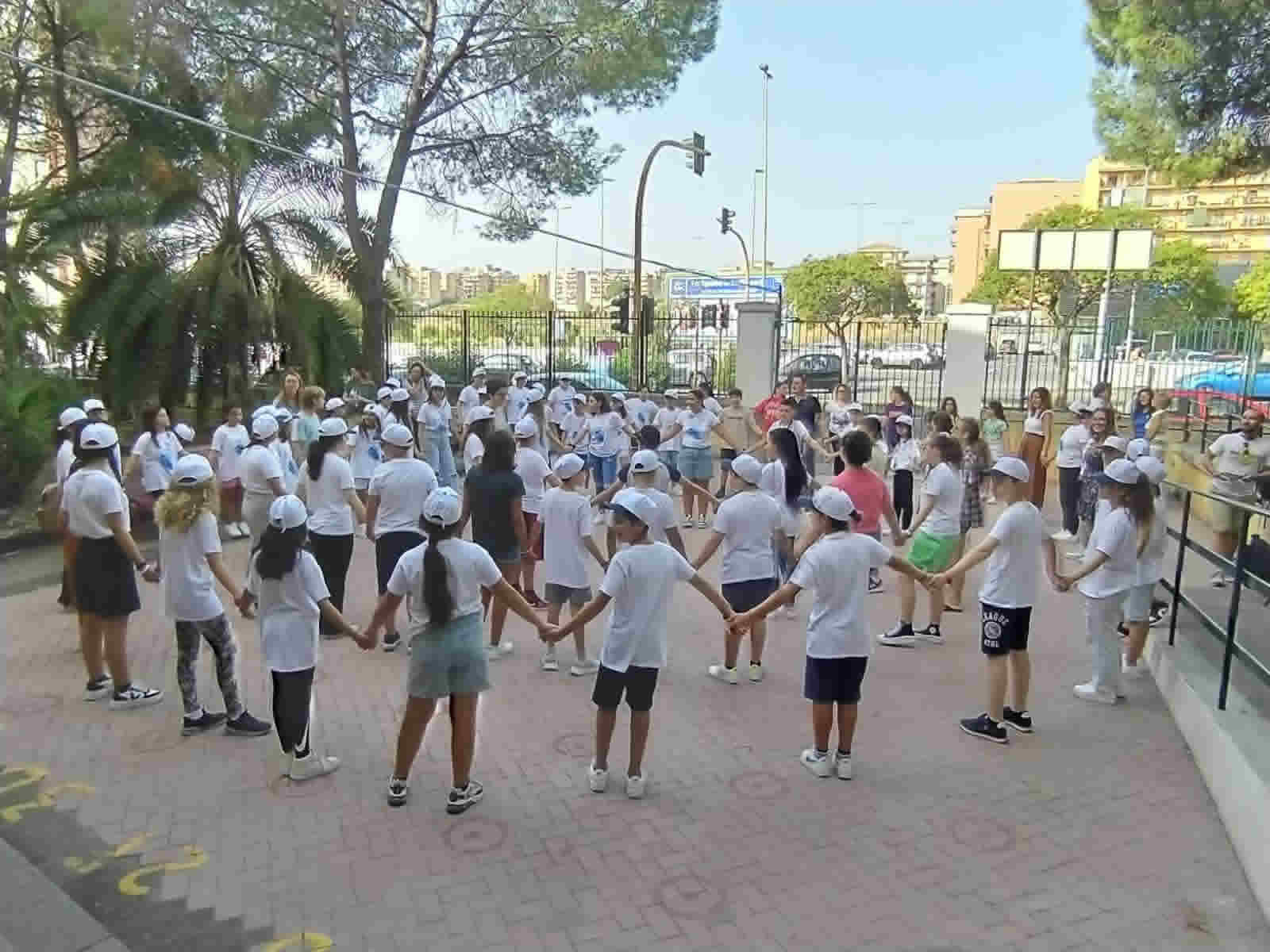 L’I.C. “De Roberto” di Catania vince la challenge del progetto Interreg Sea Marvel ed accoglie festosa i compagni di avventura dell’edizione maltese