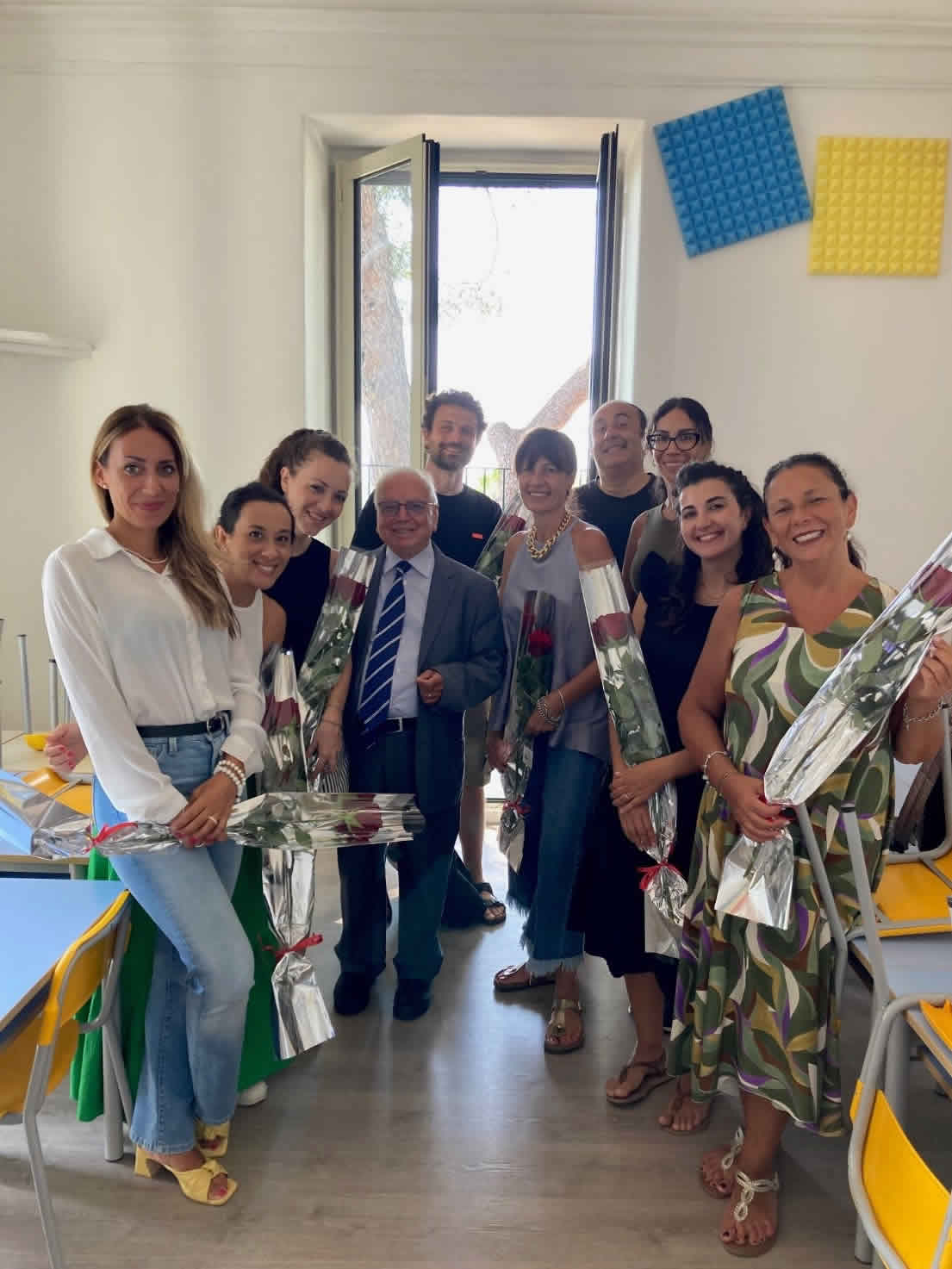 Istituto John Dewey Wish – Desideri ed emozioni , un tema comune per le attività didattiche del nuovo anno scolastico