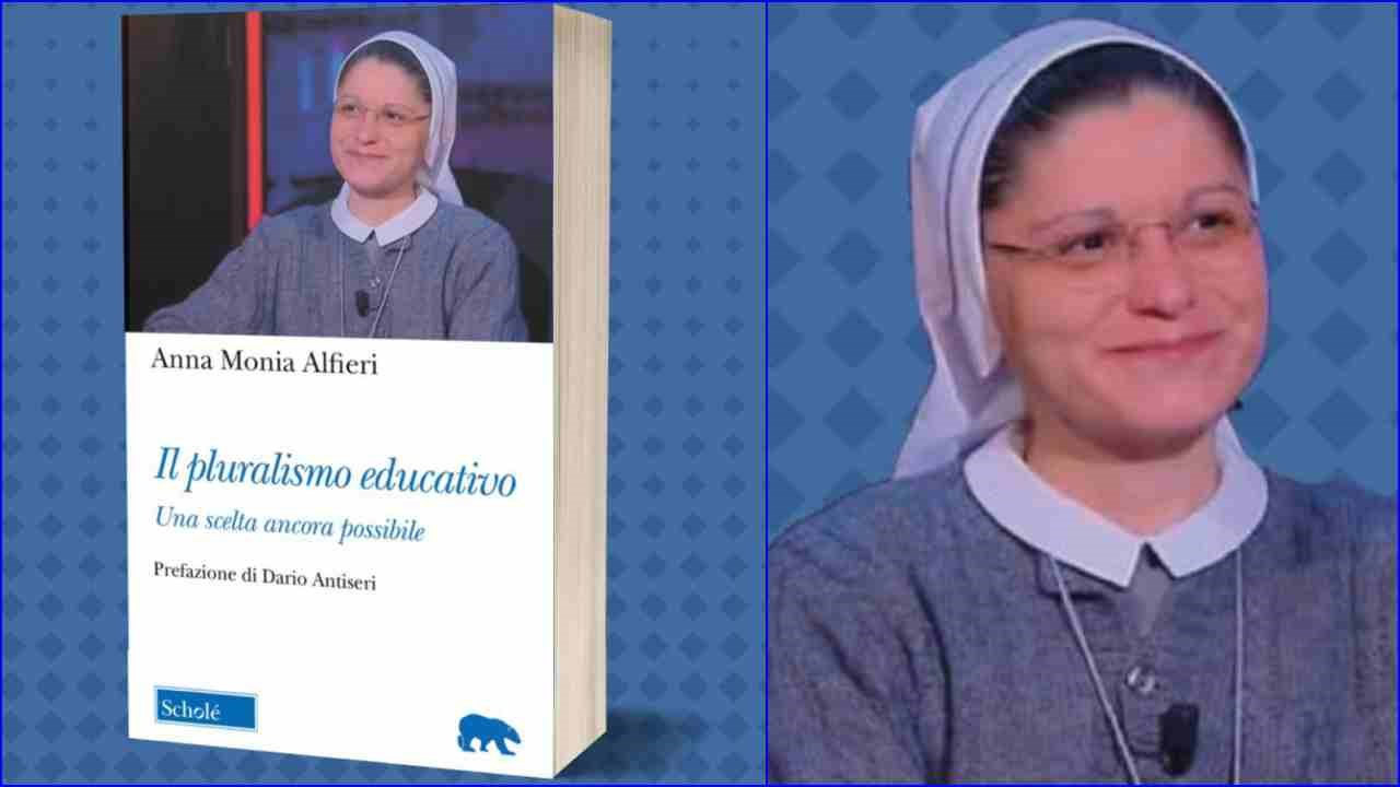 Il pluralismo educativo, una scelta ancora possibile. Il nuovo libro di Suor Anna Monia Alfieri