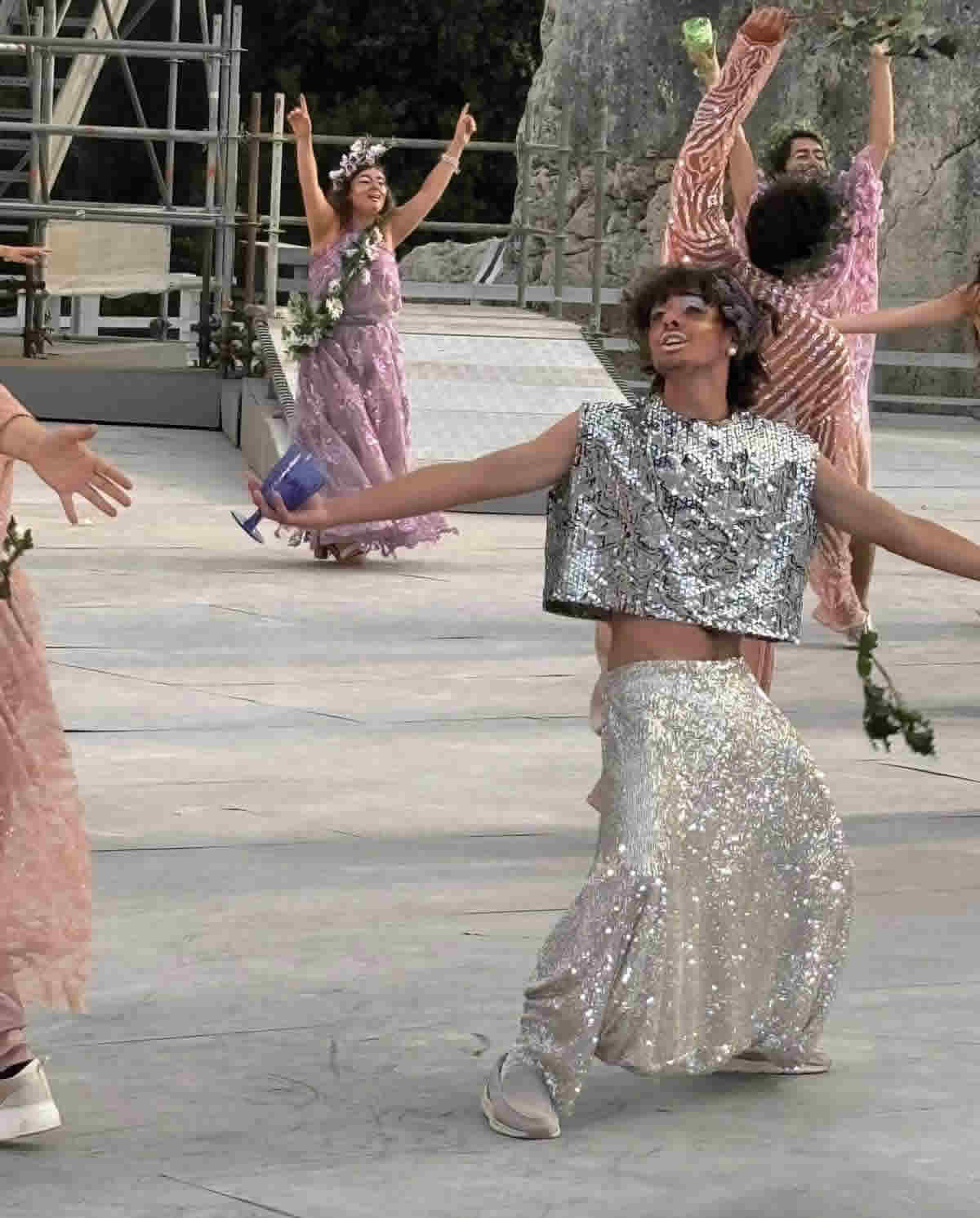 Convitto Cutelli incubatore di talenti: l’ex alunno Flavio Tomasello sulla skené della 59esima stagione del Teatro Greco di Siracusa