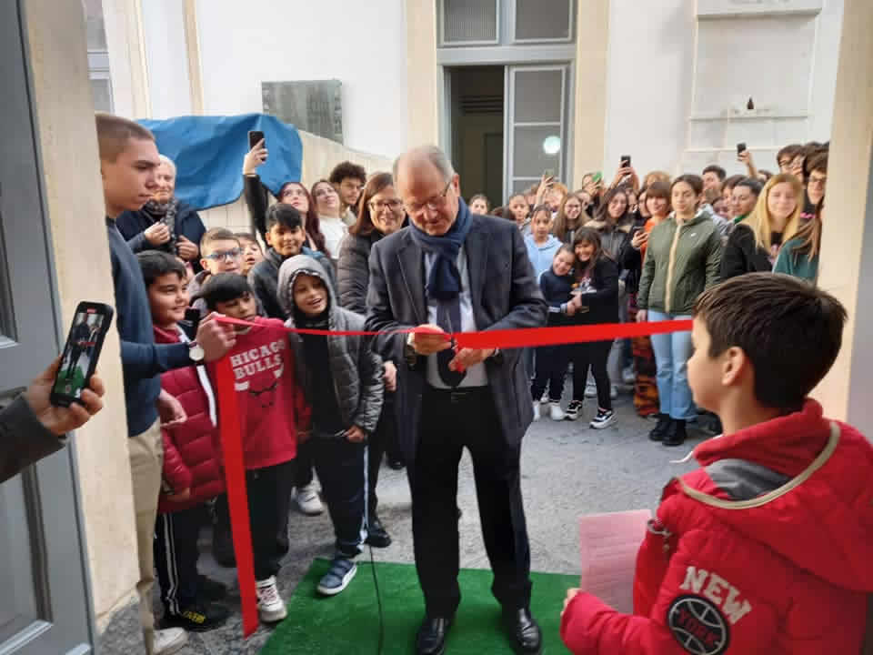 Si conclude con il rettorato al Convitto Cutelli il percorso dirigenziale per il Rettore Stefano Raciti