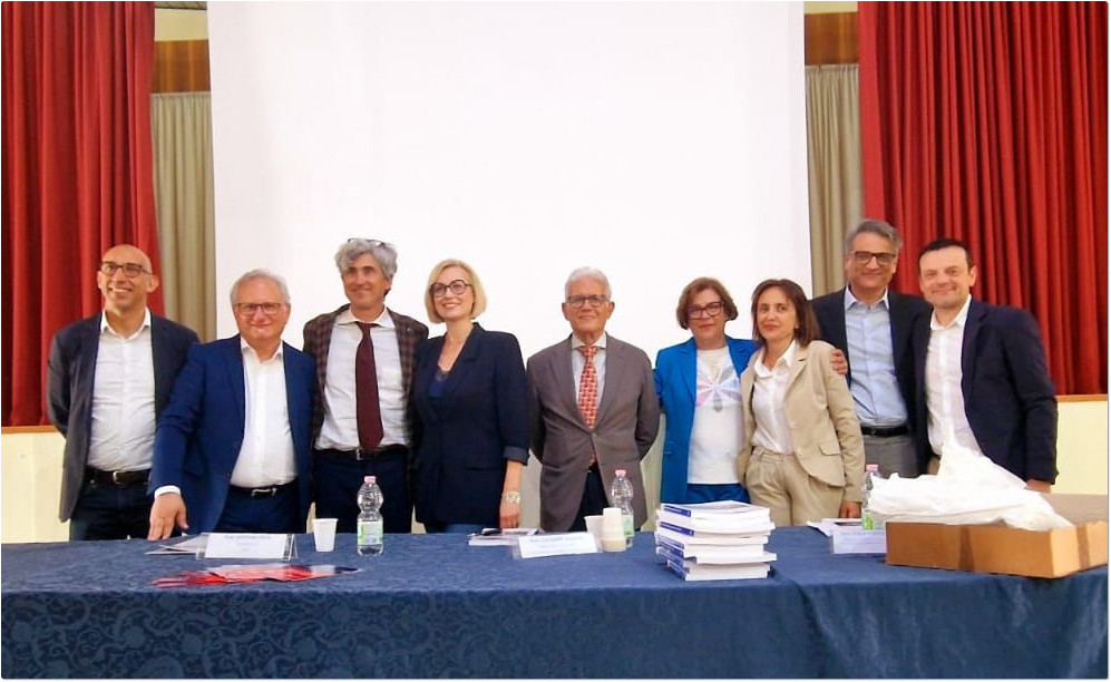 Il Presidente di AICA Antonio Piva in Sicilia: all’I.S. Majorana Arcoleo si conclude la ‘Settimana della Legalità’ tra diritto, tecnologie e cittadinanza digitale