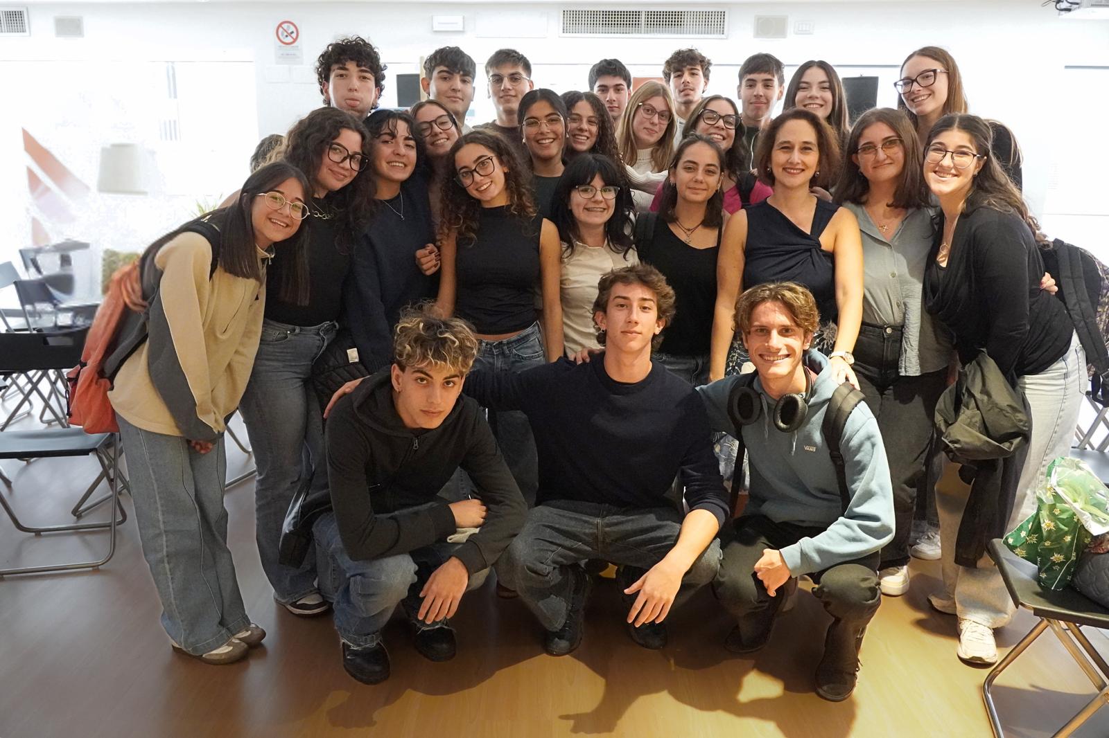 Onore e gloria alla classe VC del Liceo Classico