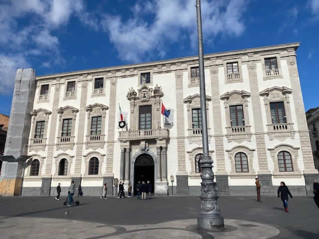 FESTEGGIAMENTI AGATINI 2026. Matinèe musicali al Palazzo degli Elefanti