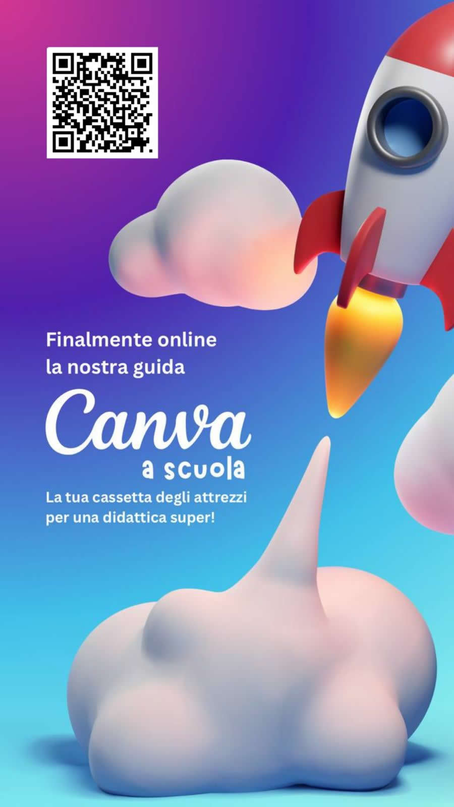 Canva a scuola: online la guida collaborativa per una didattica più creativa ed efficace