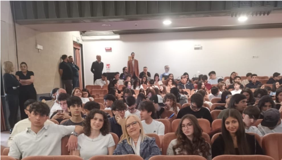 Poker di premi per il Convitto Cutelli al concorso ”La promozione e la sicurezza sul lavoro”