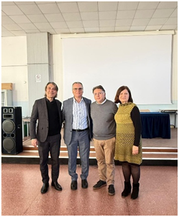 Acireale diventa aula a cielo aperto: gli studenti dell’Istituto ”Ferraris” di Acireale protagonisti nel progetto ”L’arte di orientarsi”